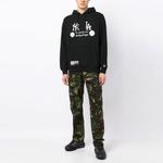 New Era Свитшот мужской черный - фото 5