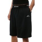 Шорты для бега с логотипом Alexander Wang, черный - фото 5