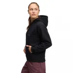 Худи Black Diamond Mini Stacked, черный - фото 3