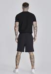 Шорты SIKSILK, черный - фото 5
