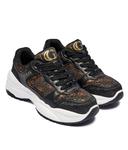 Кеды Guess SAMNIE, черный - фото 3