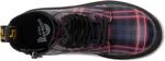 Dr. Martens Girl's 1460 Pascal (Little Big Kid) модные ботинки, Black/Multi - фото 5
