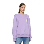 Свитшот Los Angeles Dodgers унисекс MLB, фиолетовый - фото 5