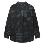 Alpha Industries Мужская черная рубашка - фото 2