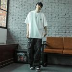 Футболка унисекс Dnnnnx, белый - фото 4