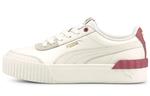 Кроссовки PUMA Carina Lift 'Ivory' Women's - фото
