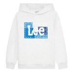 Детская толстовка Lee, синий - фото 3