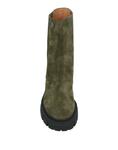 Ботильоны Loriblu, зеленый - фото 4