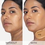 Основа HY-GLAM NATASHA DENONA, Y10 (tan yellow) - фото 3