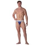 Трусики WOH, синий - фото 3