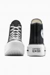 Кроссовки Chuck Taylor All Star Lift Double Stack Converse, черный - фото 3