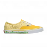 Ботинки Sesame Street x Authentic Vans, желтый - фото