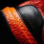 Кроссовки Adidas UltraBoost Uncaged Ltd 'Red Boost', красный - фото 7