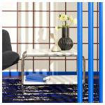 Стол Ikea Baggboda, 71x50 см, белый - фото 3