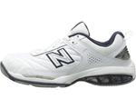 Кроссовки MC806 New Balance, белый - фото 6