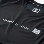 Футболка с коротким рукавом Elbrus Daven II, черный - фото 4