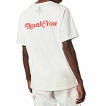 Футболка мужская Off White Converse, кремовый - фото 6