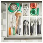 Нож для чистки Ikea Uppfylld, ярко-зеленый - фото 5