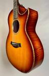 Taylor Custom Grand Auditorium V-Class Lutz Spruce & Maple Cutaway Custom GA Grand Auditorium Lutz Spruce & Maple - фото 9