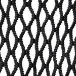 Сетка для велосипедной корзины от 8 до 12 л черная Elops - фото 6