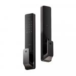 Электронный замок Xiaomi Smart Door Lock 2, биометрический, черный - фото