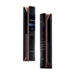 Электронный замок Kaadas K70 Pro Max, биометрический, черный/бронзовый - фото