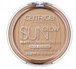 Catrice Sun Glow Matt Bronzing Powder бронзатор для лица, 9.5 g - фото