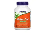 Мочегонные водные таблетки NOW Foods, 100 растительных капсул - фото 2