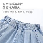 Детские шорты Disney, светло-голубой - фото 5