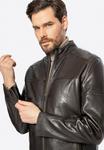 Куртка WITTCHEN Leather jacket, Dark Brown - фото 5
