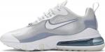 Кроссовки Nike Air Max 270 React 'Indigo Fog', белый - фото 4