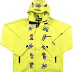 Куртка Supreme x Smurfs GORE-TEX Shell Jacket 'Bright Yellow', желтый - фото 2