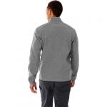 Мужская флисовая куртка Arc'Teryx Covert Cardigan - Cloud Heather/Void - фото 4