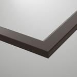 Стеклянная полка Ikea Komplement, 100x58 см - фото 2