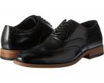 Оксфорды Dunbar Wingtip Oxford Stacy Adams, черный - фото