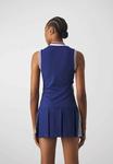 Спортивное платье Lacoste Sport Sports Dress, синий - фото 3