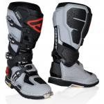 Мотоботы Acerbis X-Rock, черный/серый - фото