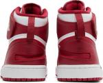 Кроссовки Air Jordan 1 High FlyEase Cardinal Red, красный - фото 6