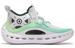 Кроссовки Li-Ning Wu Xing 3 'White Green' - фото 2