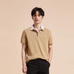 Мужская поло Tommy Hilfiger, черный - фото 13