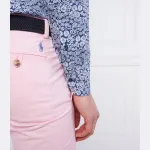 Рубашка узкого кроя Stenströms, синий - фото 3