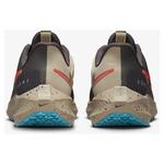 Кроссовки Nike Air Zoom Pegasus 39 Shield, темно-серый/хаки - фото 5