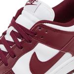 Кроссовки Nike Wmns Dunk Low 'Dark Beetroot', красный - фото 10