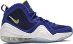 Кроссовки Nike Air Penny 5 'Blue Chips', синий - фото 2