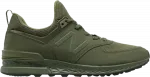 Кроссовки New Balance 574 'Army Olive', зеленый - фото