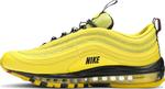 Кроссовки Nike Air Max 97 'Bright Citron', желтый - фото 4