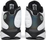 Кроссовки Air Jordan 13 Retro Barons, белый - фото 6