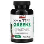 Травяная Добавка Force Factor Smarter Greens, 90 таблеток - фото 4