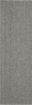 Ковер Safavieh Natural Fiber NF447 с толстым ворсом, 670х76 см, светло-серый - фото 2