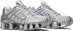 Кроссовки Nike Wmns Shox TL 'Chrome', серебряный - фото 9